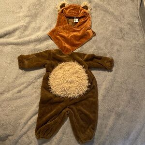 Star Wars Disney Ewok Costume